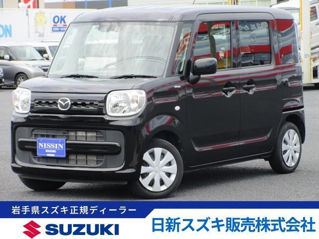 フレアワゴン ハイブリッド XG 4WD レンタ