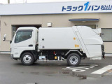 キャンター パッカー車 
