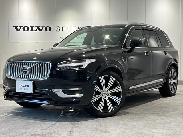 XC90 リチャージ PHEV T8 AWD インスクリプション 4WD 