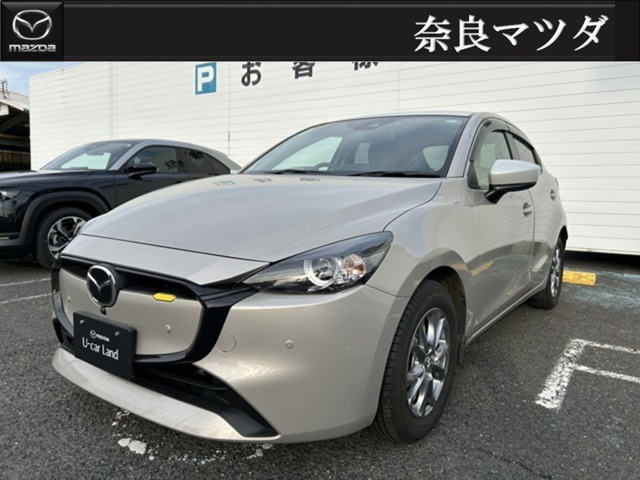 MAZDA2 1.5 15 サンリット シトラス 