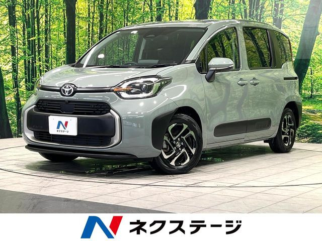 シエンタ ハイブリッド 1.5 Z 
