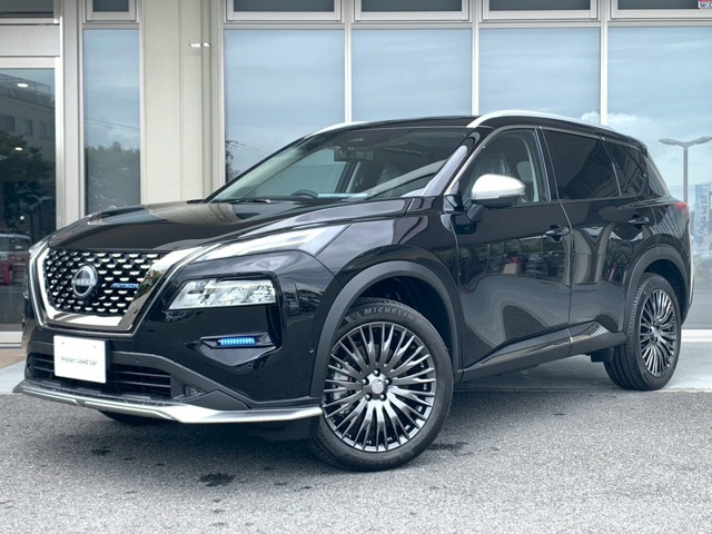 エクストレイル 1.5 AUTECH アドバンスド パッケージ e-4ORCE 4WD 