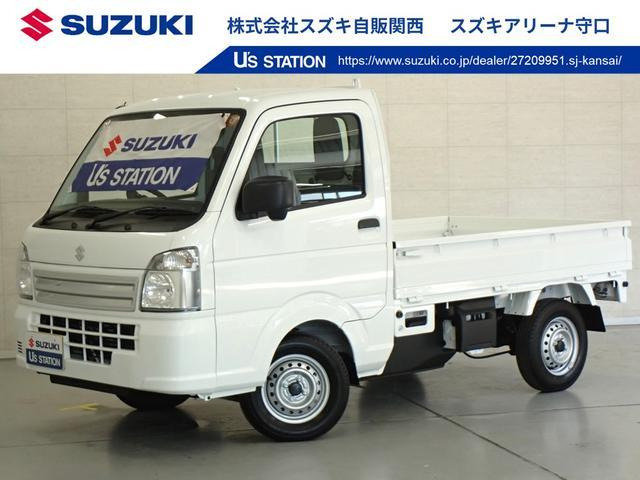 キャリイ KC エアコン パワステ 
