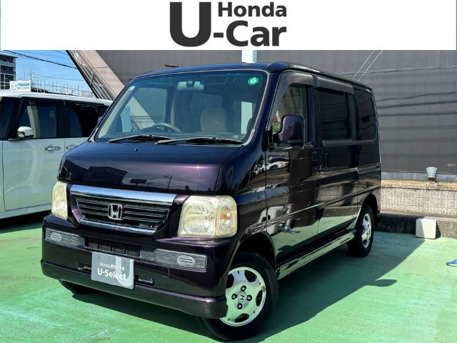 バモス L ターボ ローダウン 4WD 