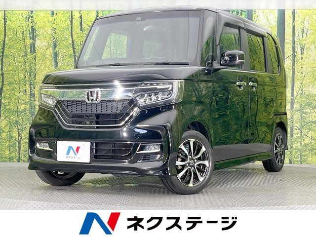 N-BOXカスタム G L ホンダセンシング 
