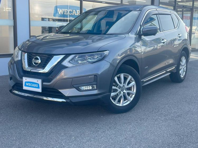 エクストレイル 2.0 20Xi ハイブリッド 4WD 