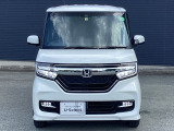 N-BOXカスタム G EX ホンダセンシング 