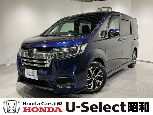 ステップワゴン 1.5 スパーダ ホンダ センシング 