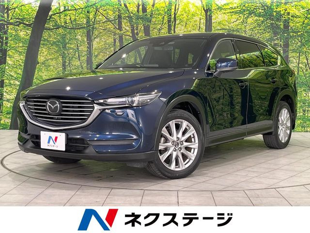 CX-8 2.2 XD プロアクティブ 