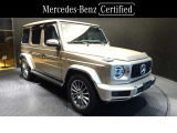 Gクラス G400d AMG ライン 4WD 