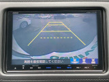 【 バックカメラ 】便利なバックカメラ装備で安全確認を頂けます。駐車が苦手な方にもオススメな便利機能です♪