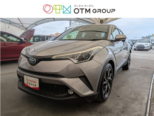 C-HR ハイブリッド 1.8 G 