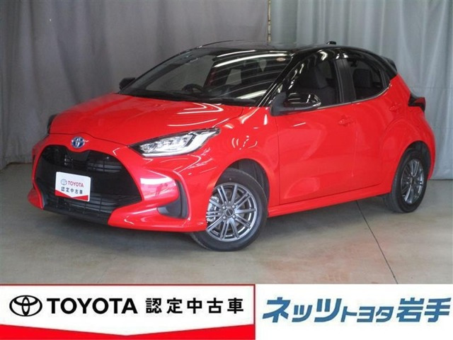 ヤリス 1.5 ハイブリッド Z E-Four 4WD 