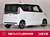 ルークス ハイウェイスター X