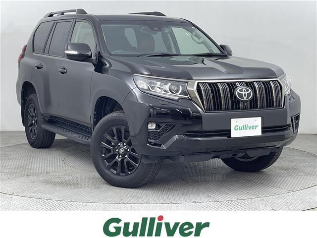 ランドクルーザープラド 2.7 TX Lパッケージ 70th アニバーサリーリミテッド 4WD 本...