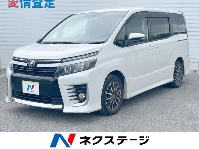 ヴォクシー 2.0 ZS 