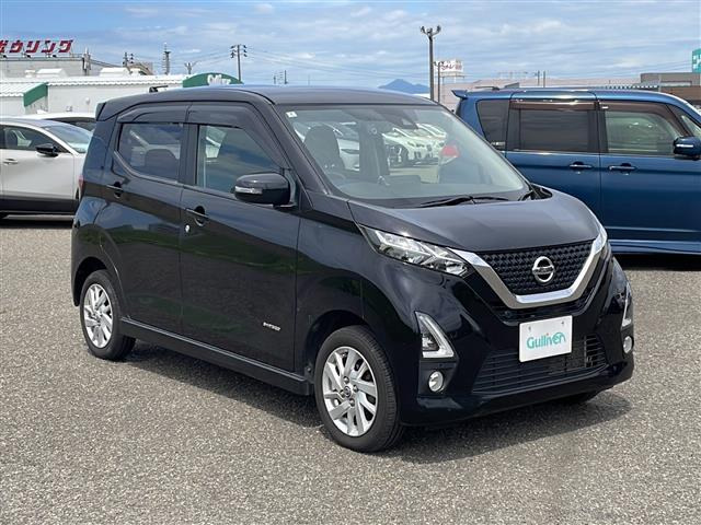 デイズ ハイウェイスターX プロパイロットエディション 4WD 4WD 修復歴無し