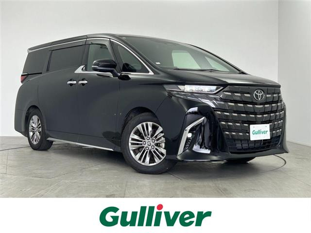 アルファード 2.5 Z サンルーフ ワンオーナー