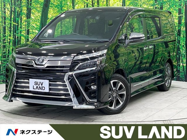 ヴォクシー 2.0 ZS 煌 