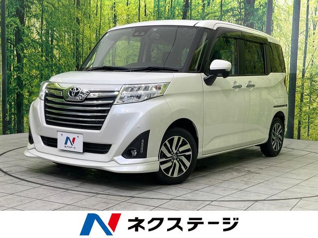 ルーミー 1.0 カスタム G 