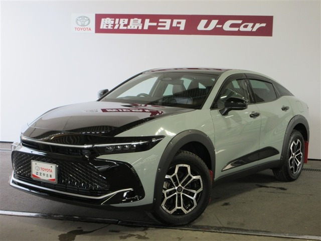 トヨタ クラウンクロスオーバー 2.4 RS ランドスケープ E-Four