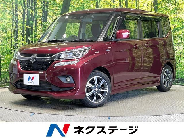 ソリオバンディット 1.2 ハイブリッド(HYBRID) MV 
