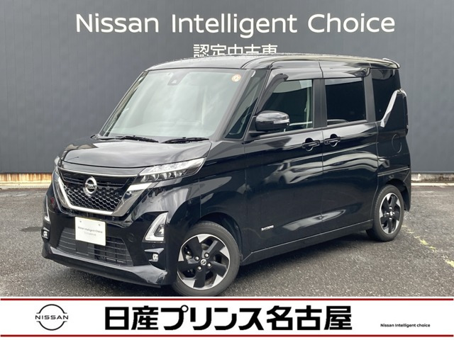 ルークス ハイウェイスター X