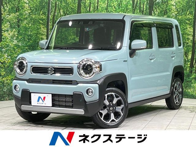 ハスラー ハイブリッド(HYBRID) X 