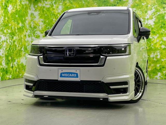ステップワゴン 2.0 e:HEV スパーダ プレミアムライン 
