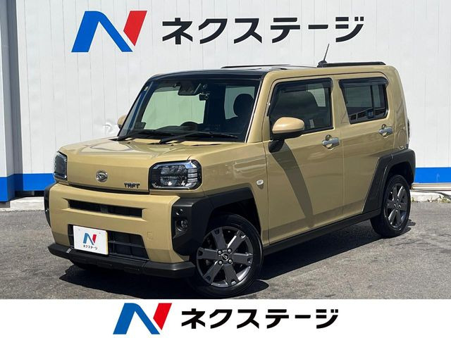 タフト G ターボ 