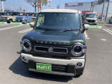 ハスラー ハイブリッド(HYBRID) X 