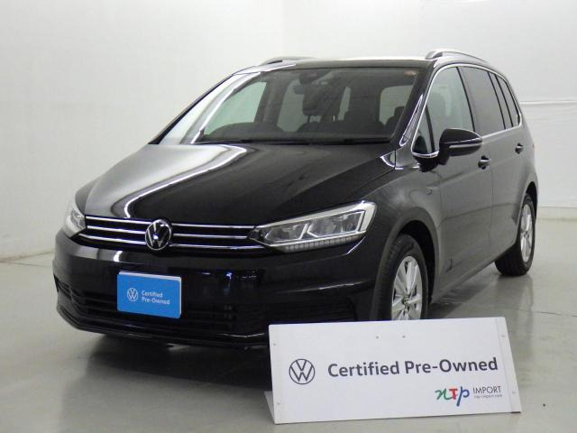 ゴルフトゥーラン TDI コンフォートライン ディーゼル 