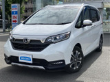 【中古車情報】ホンダ フリード+ 1.5 ハイブリッド クロスター  の中古車詳細（走行距離：2.8万km、カラー：プラチナホワイト・パール、販売地域：愛媛県西条市）