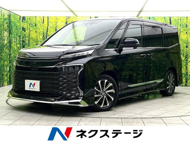 ヴォクシー 1.8 ハイブリッド S-Z 