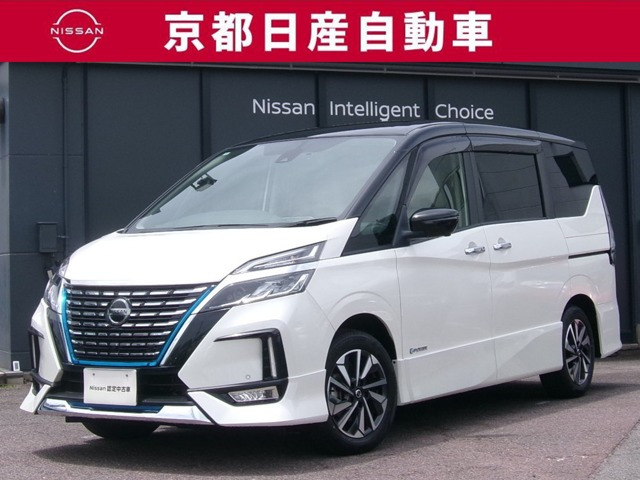 セレナ 1.2 e-POWER ハイウェイスター V 