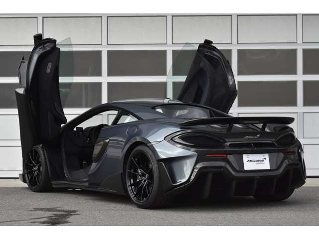 マクラーレン 600LT 3.8 の中古車詳細 (13,000km, サロス, 福岡県