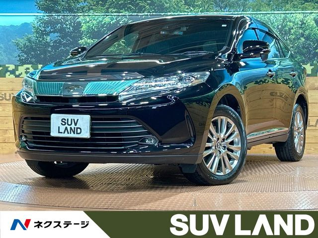 ハリアー 2.0 プレミアム 