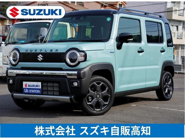 ハスラー タフワイルド ターボ 