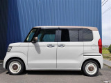 N-BOX G EX ホンダセンシング カッパーブラウンスタイル 