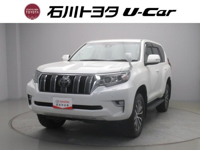 ランドクルーザープラド 2.7 TX Lパッケージ 4WD 