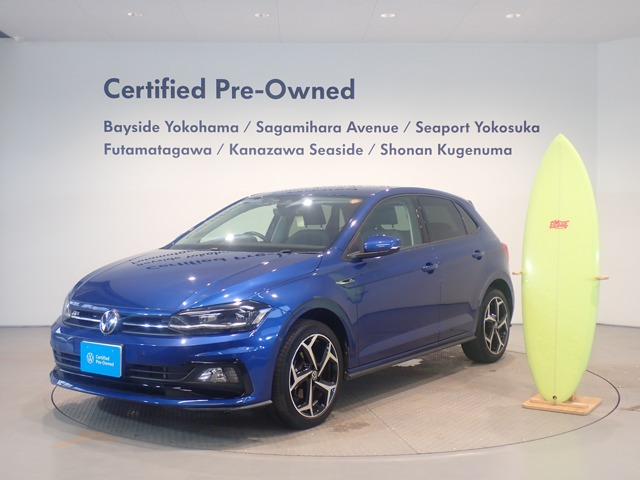 ポロ TSI Rライン 