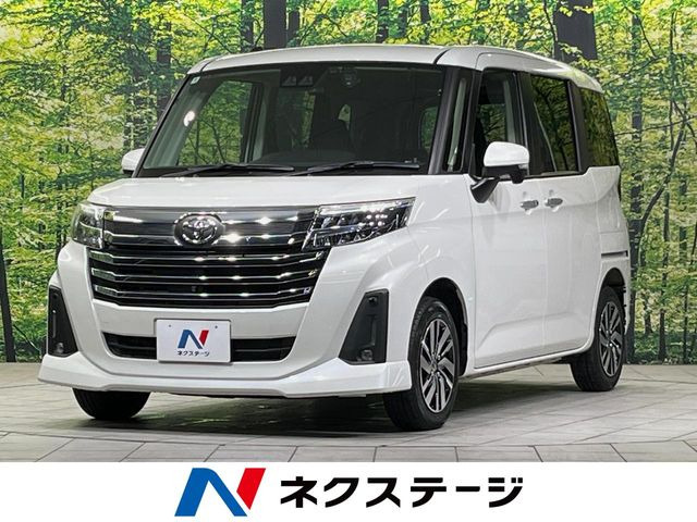 ルーミー 1.0 カスタム G 