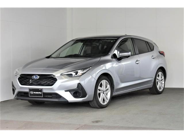 インプレッサハッチバック 2.0 ST 4WD 