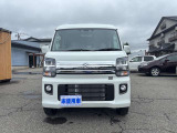 エブリイワゴン PZターボスペシャル ハイルーフ 4WD 