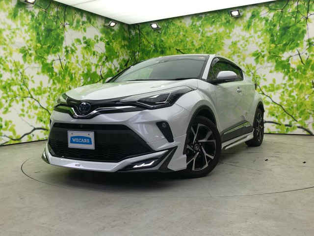 C-HR  