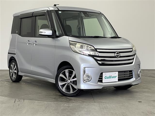 デイズルークス ハイウェイスター X Gパッケージ 修復歴無し