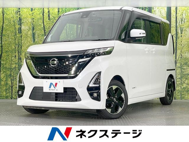 ルークス ハイウェイスターX 