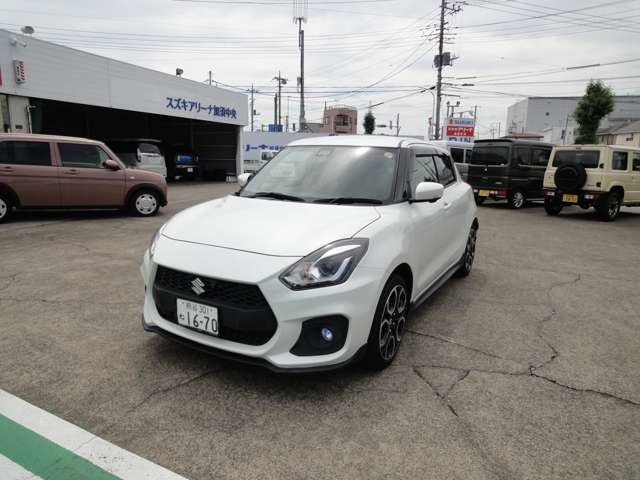 スイフト 1.4 スポーツ 