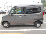 N-VAN +スタイル ファン 4WD 