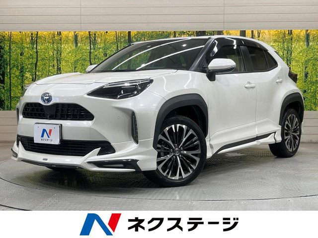 ヤリスクロス 1.5 ハイブリッド Z 